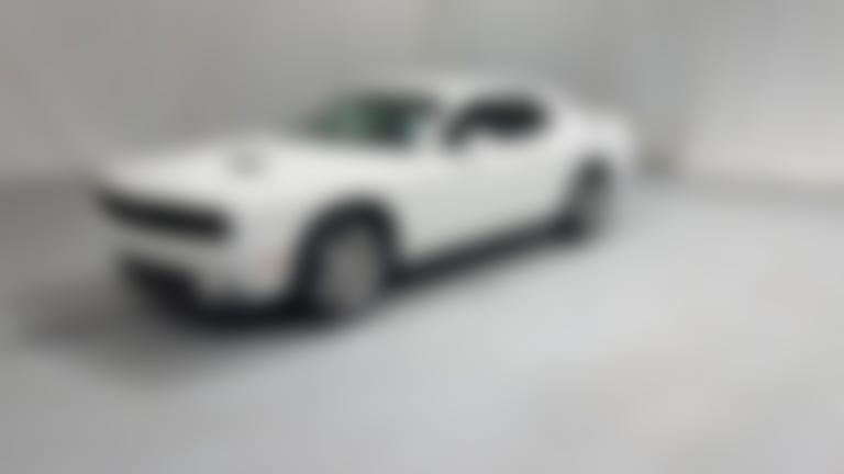 2022 Dodge Challenger vehicle photo