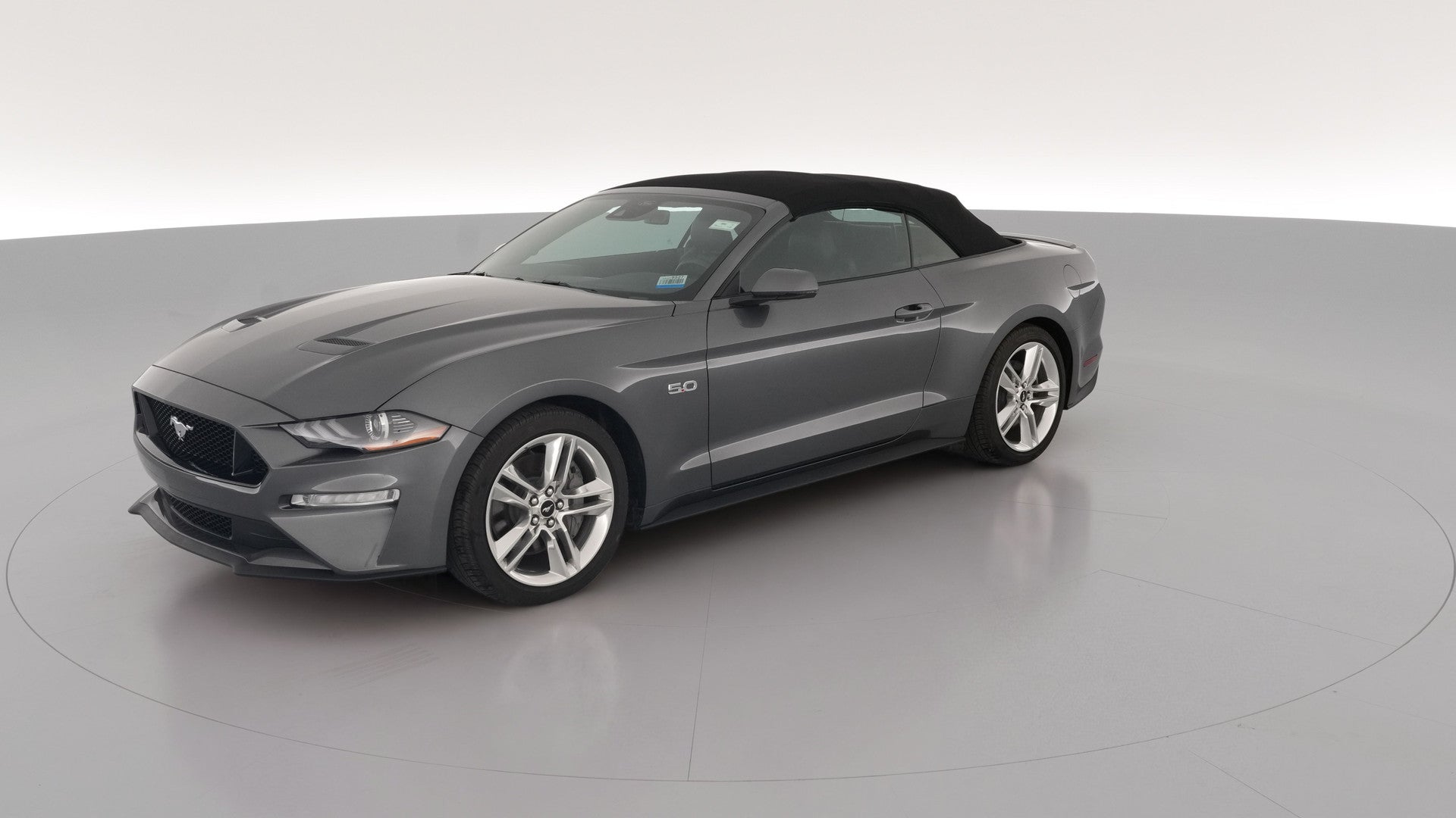 2021 Ford Mustang vehicle photo