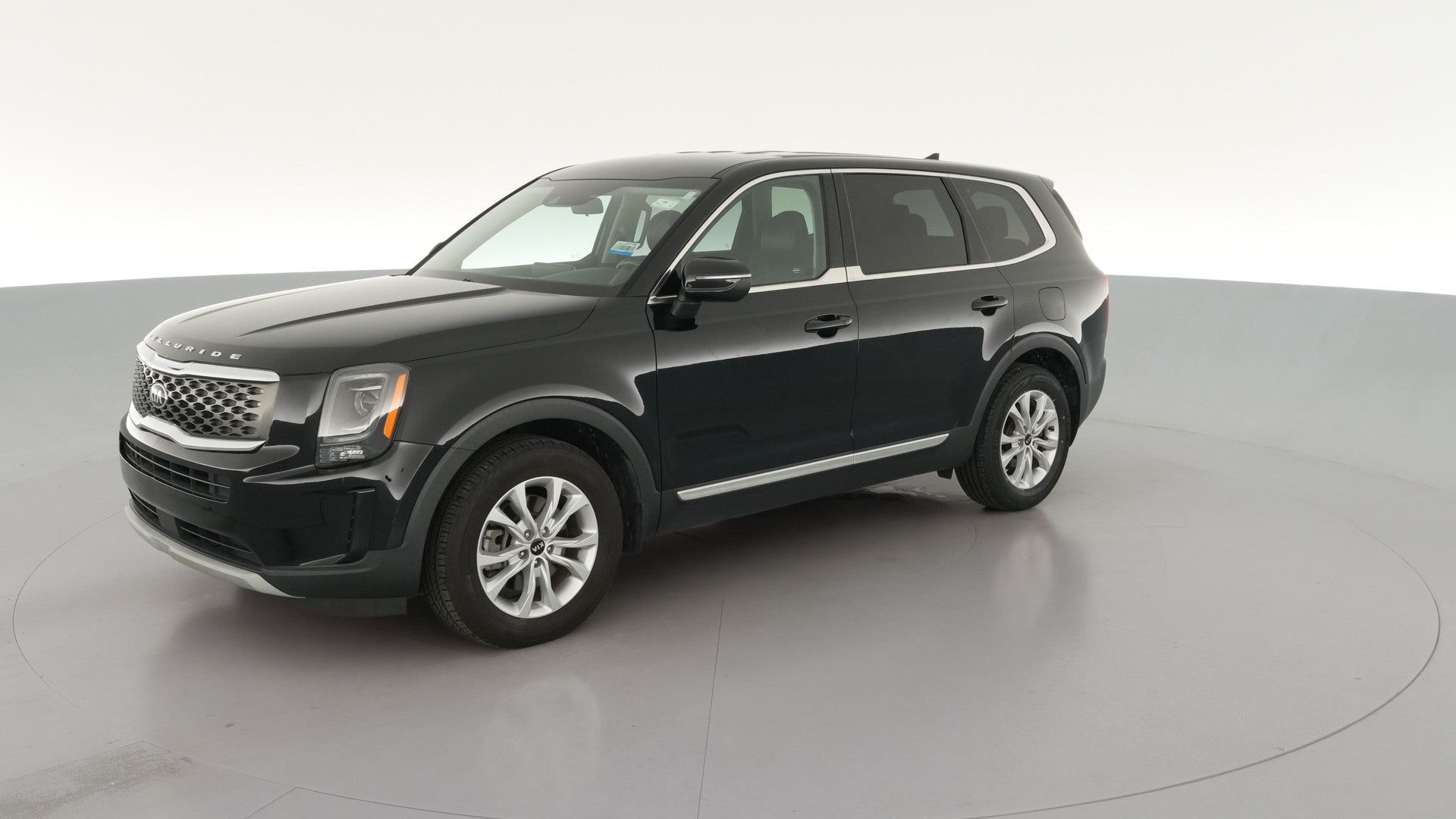 2020 Kia Telluride vehicle photo