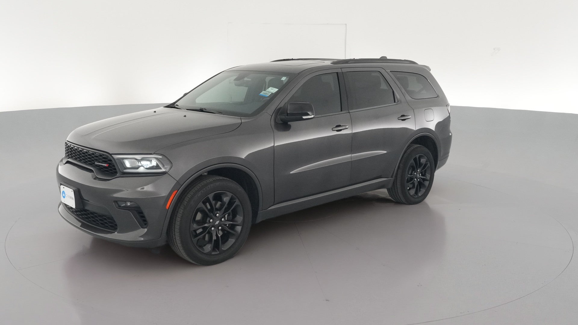 2021 Dodge Durango vehicle photo
