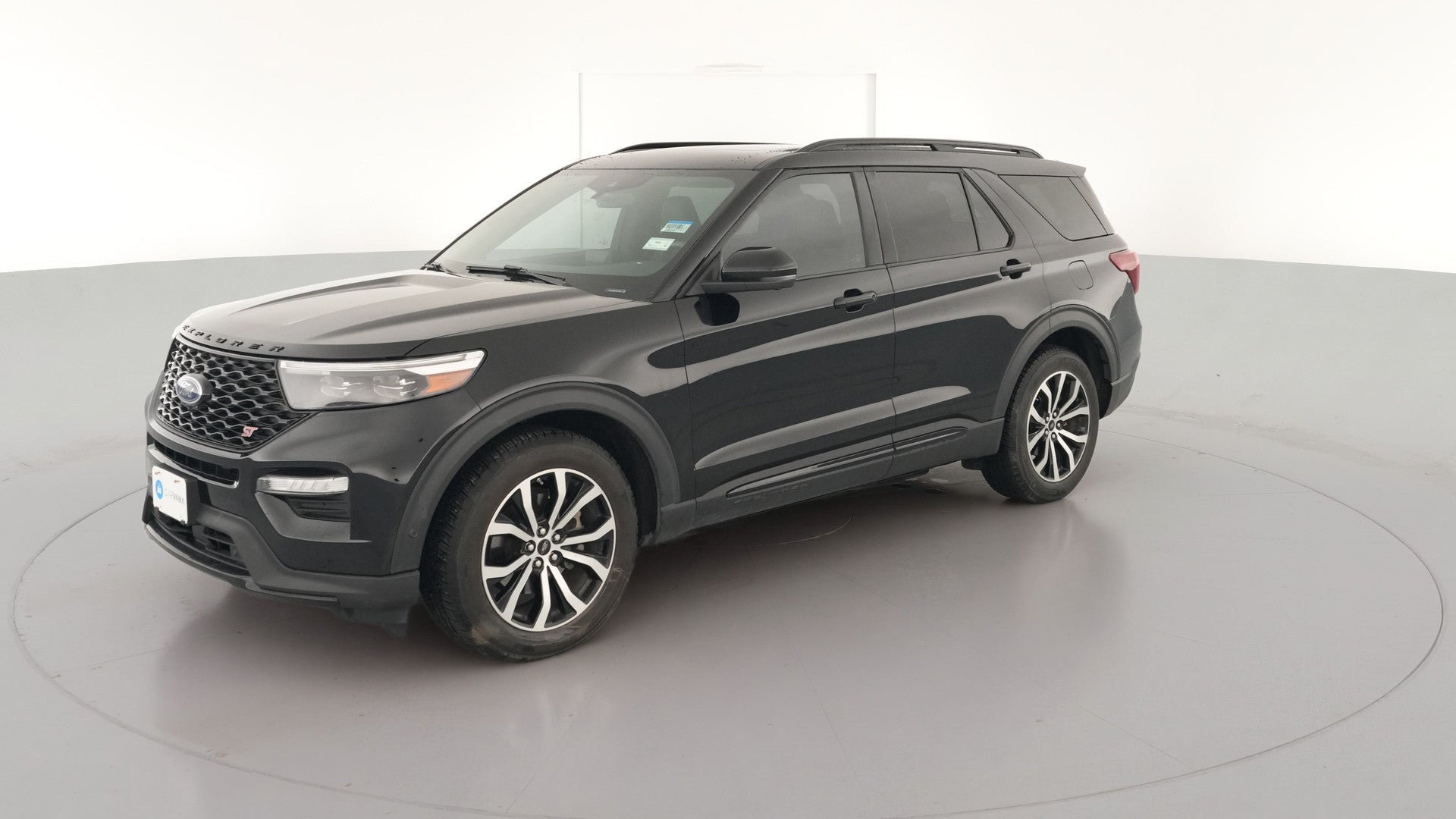 2020 Ford Explorer vehicle photo
