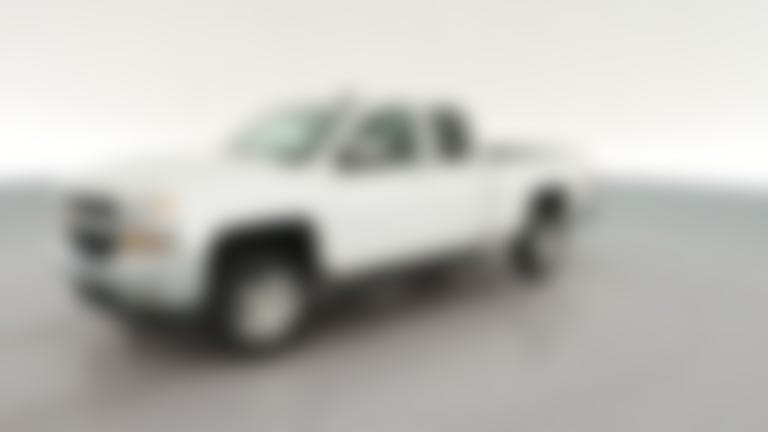 2018 Chevrolet Silverado 1500 Double Cab vehicle photo
