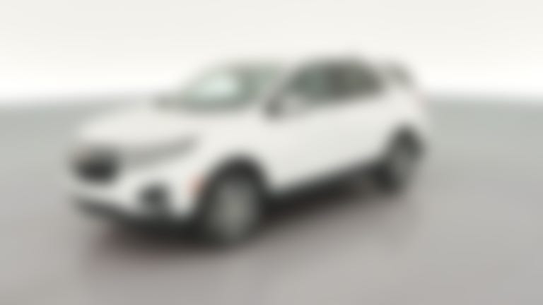 2022 Chevrolet Equinox vehicle photo