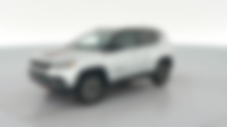 2025 Jeep Compass vehicle photo