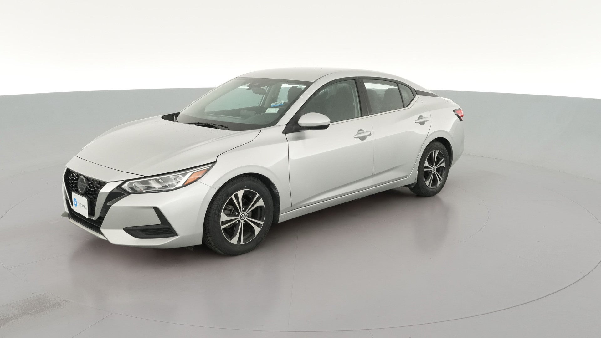 2021 Nissan Sentra vehicle photo