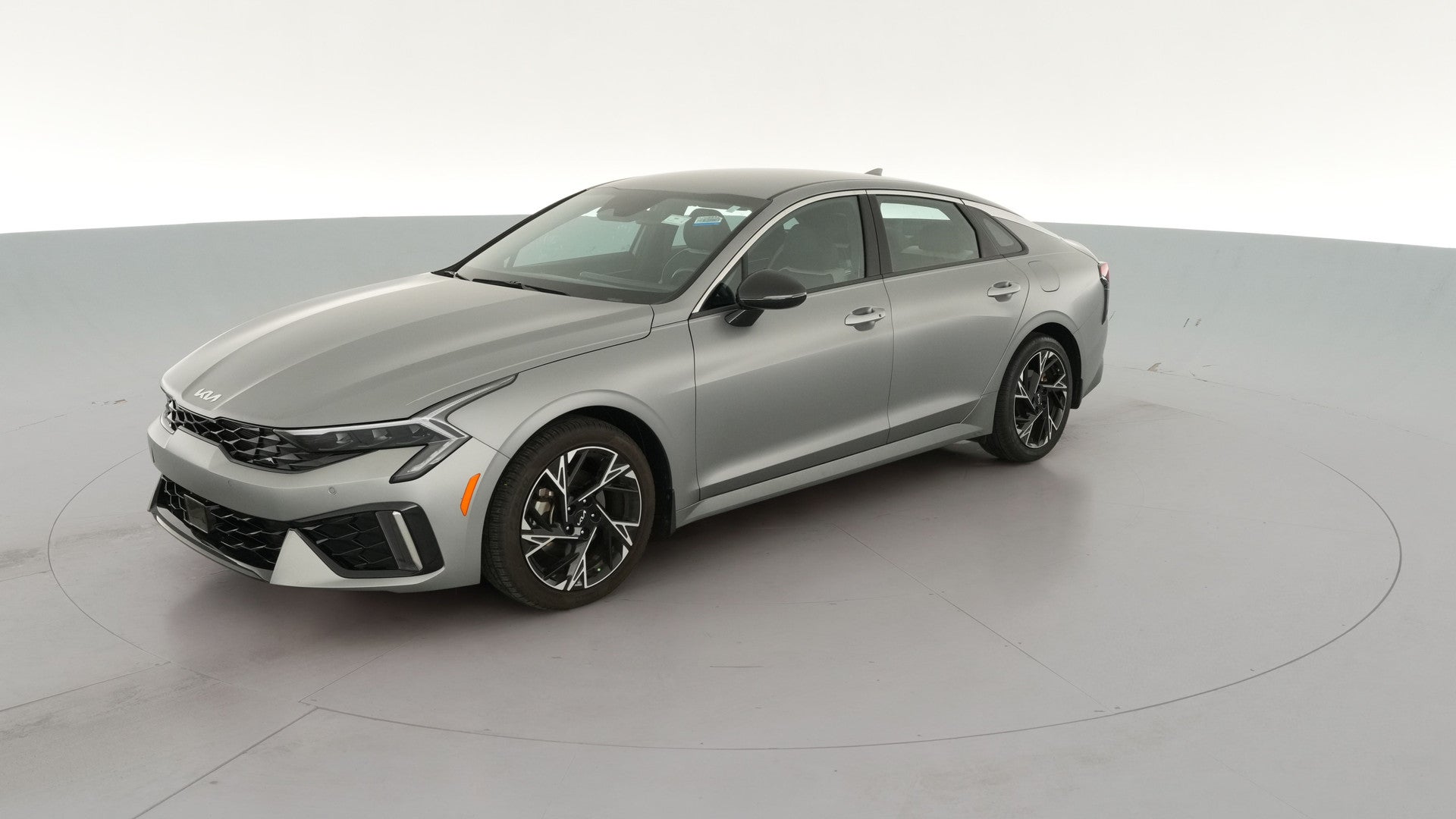2025 Kia K5 vehicle photo