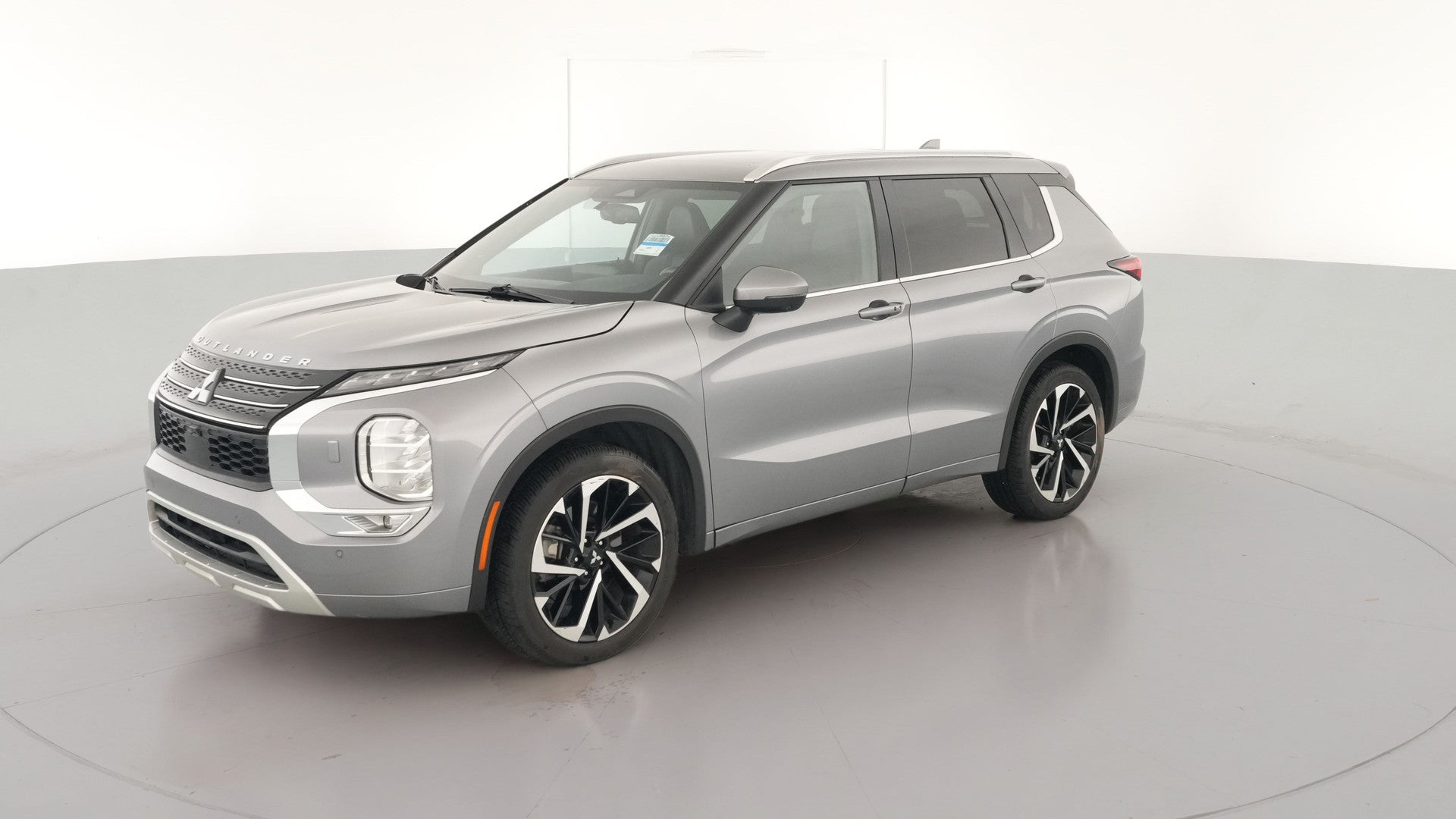2022 Mitsubishi Outlander vehicle photo