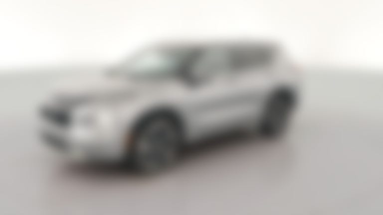 2022 Mitsubishi Outlander vehicle photo
