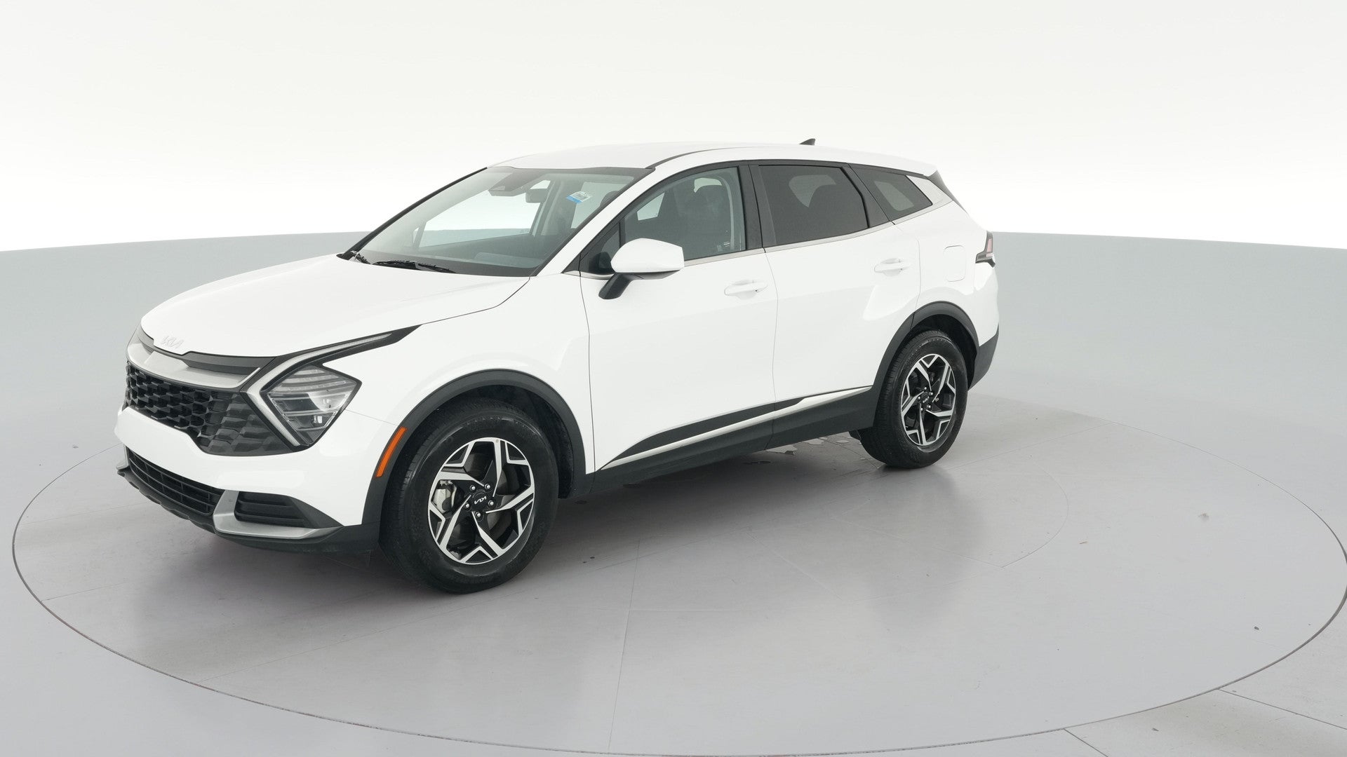 2025 Kia Sportage vehicle photo