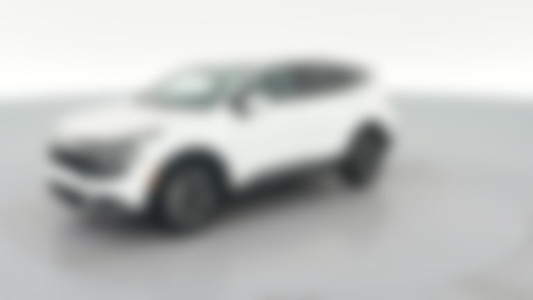 2025 Kia Sportage vehicle photo