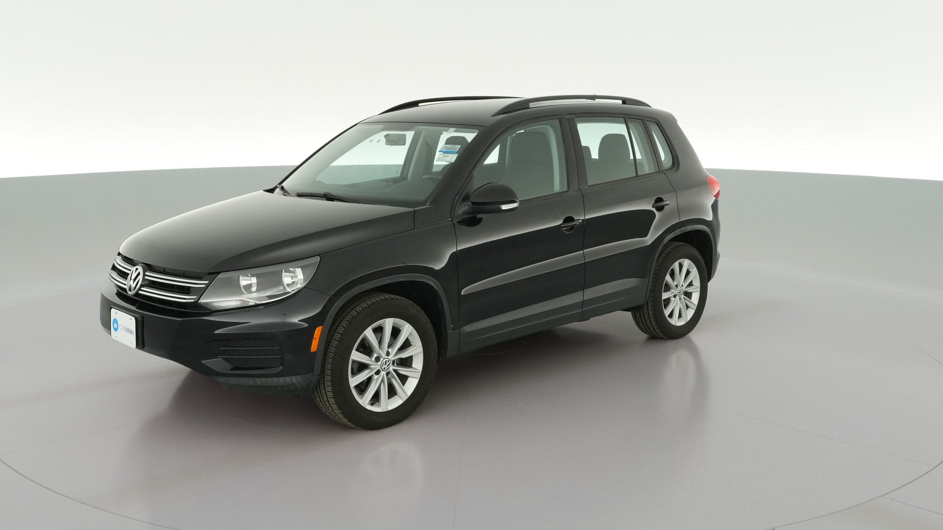 2017 Volkswagen Tiguan vehicle photo