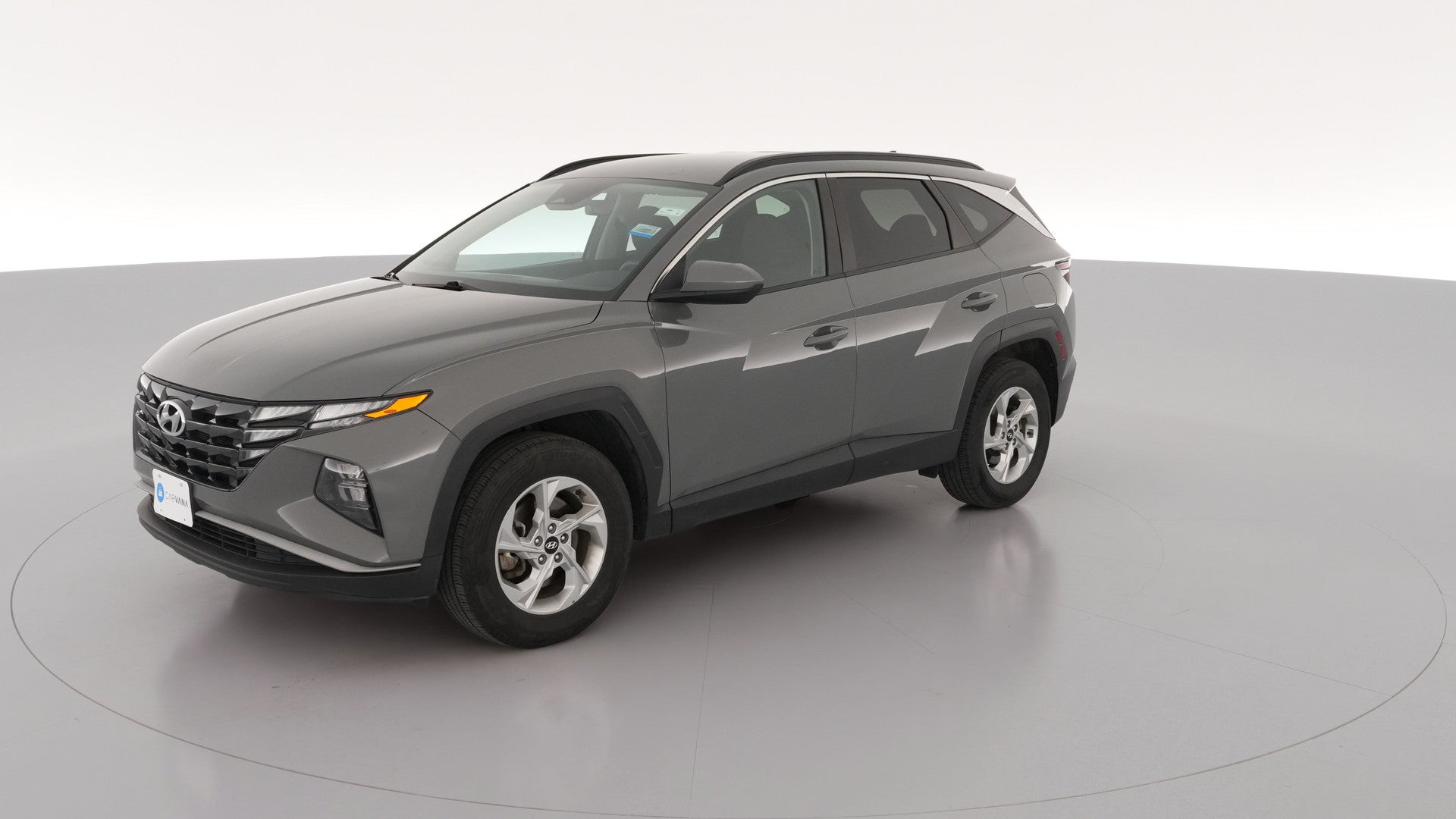 2024 Hyundai Tucson vehicle photo