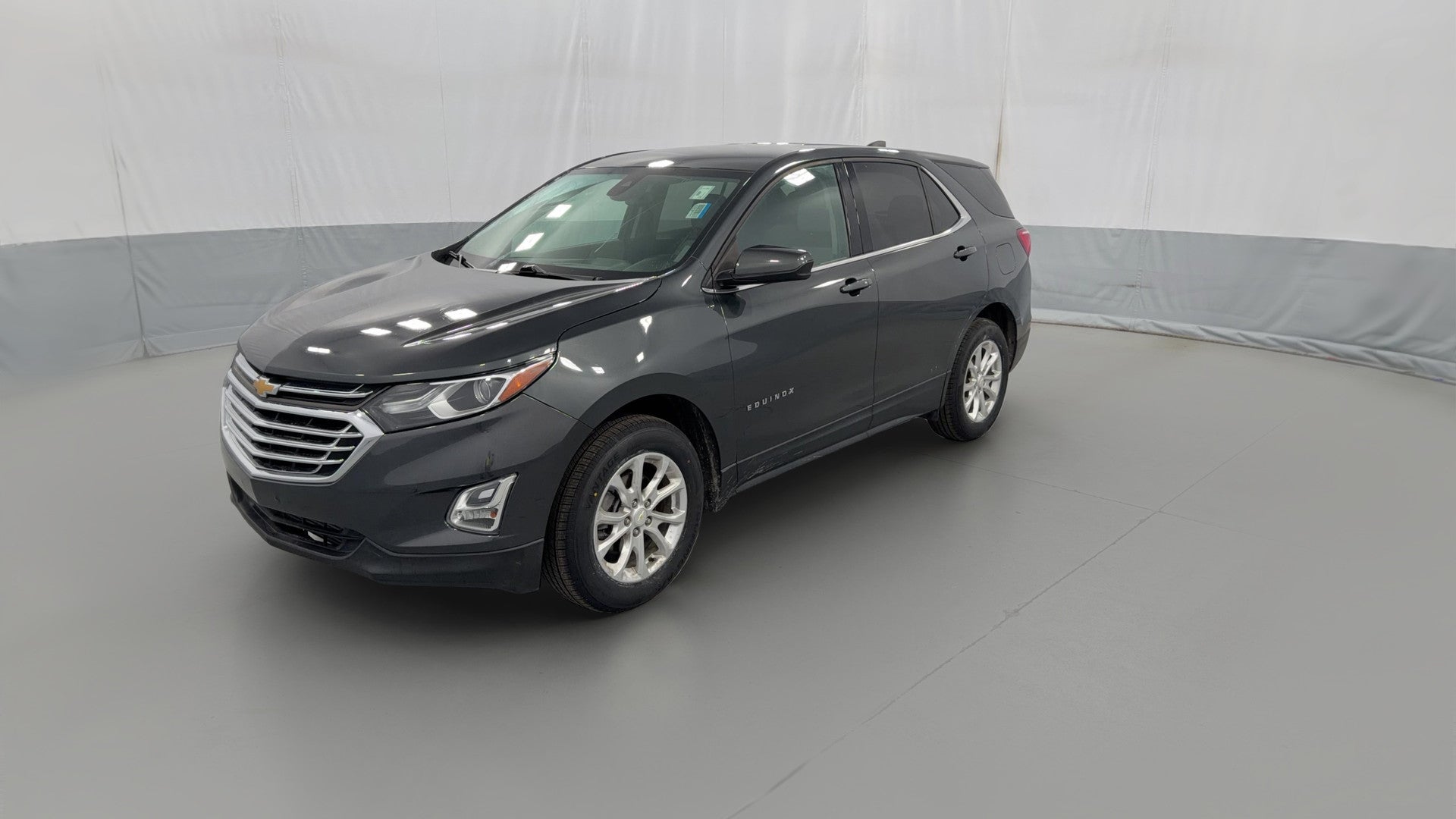 2020 Chevrolet Equinox vehicle photo