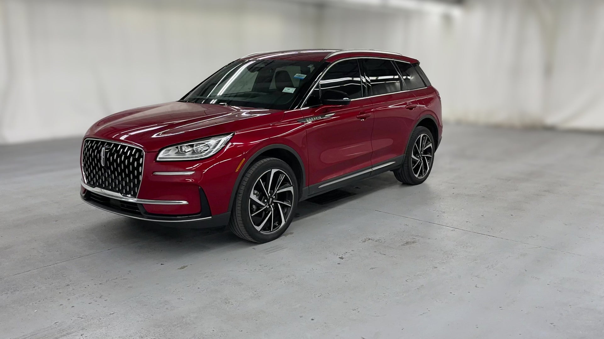 2023 Lincoln Corsair vehicle photo