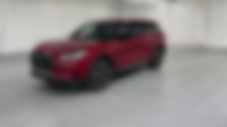 2023 Lincoln Corsair vehicle photo