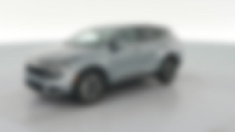 2025 Kia Sportage vehicle photo