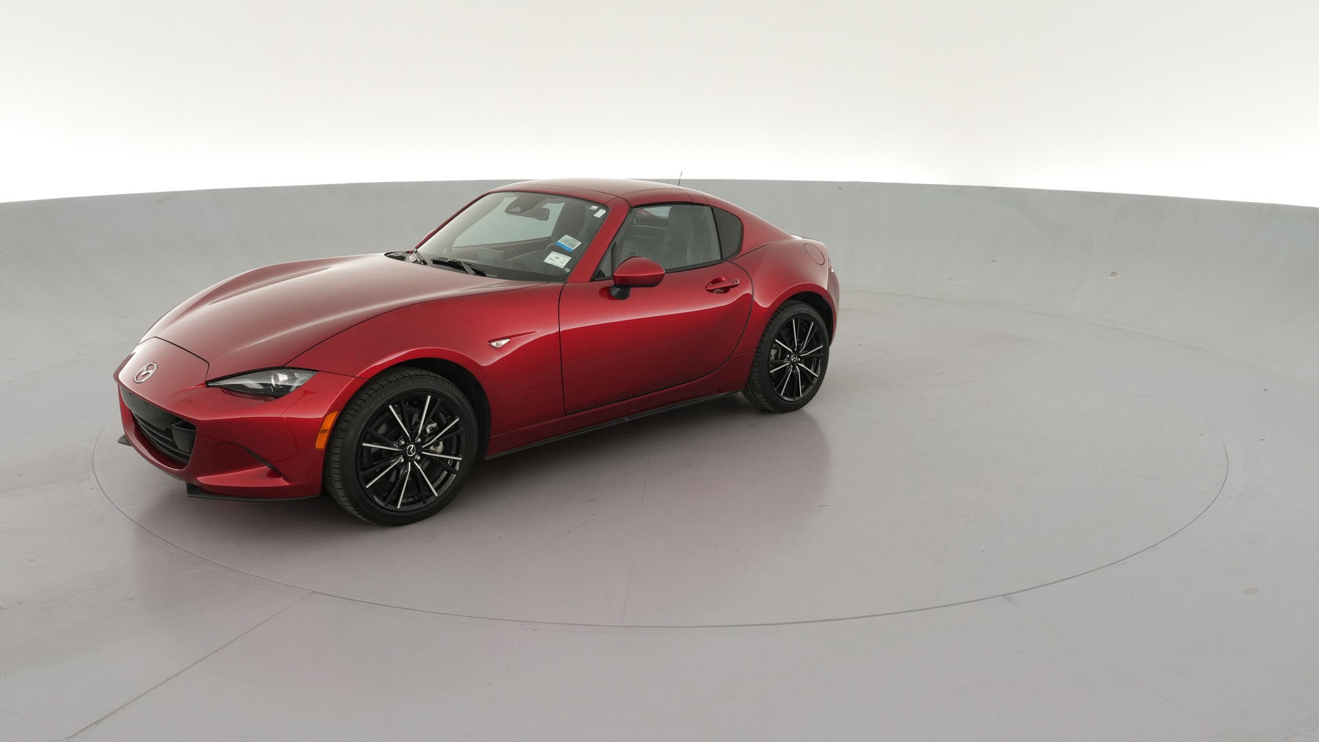 2024 MAZDA MX-5 Miata RF vehicle photo