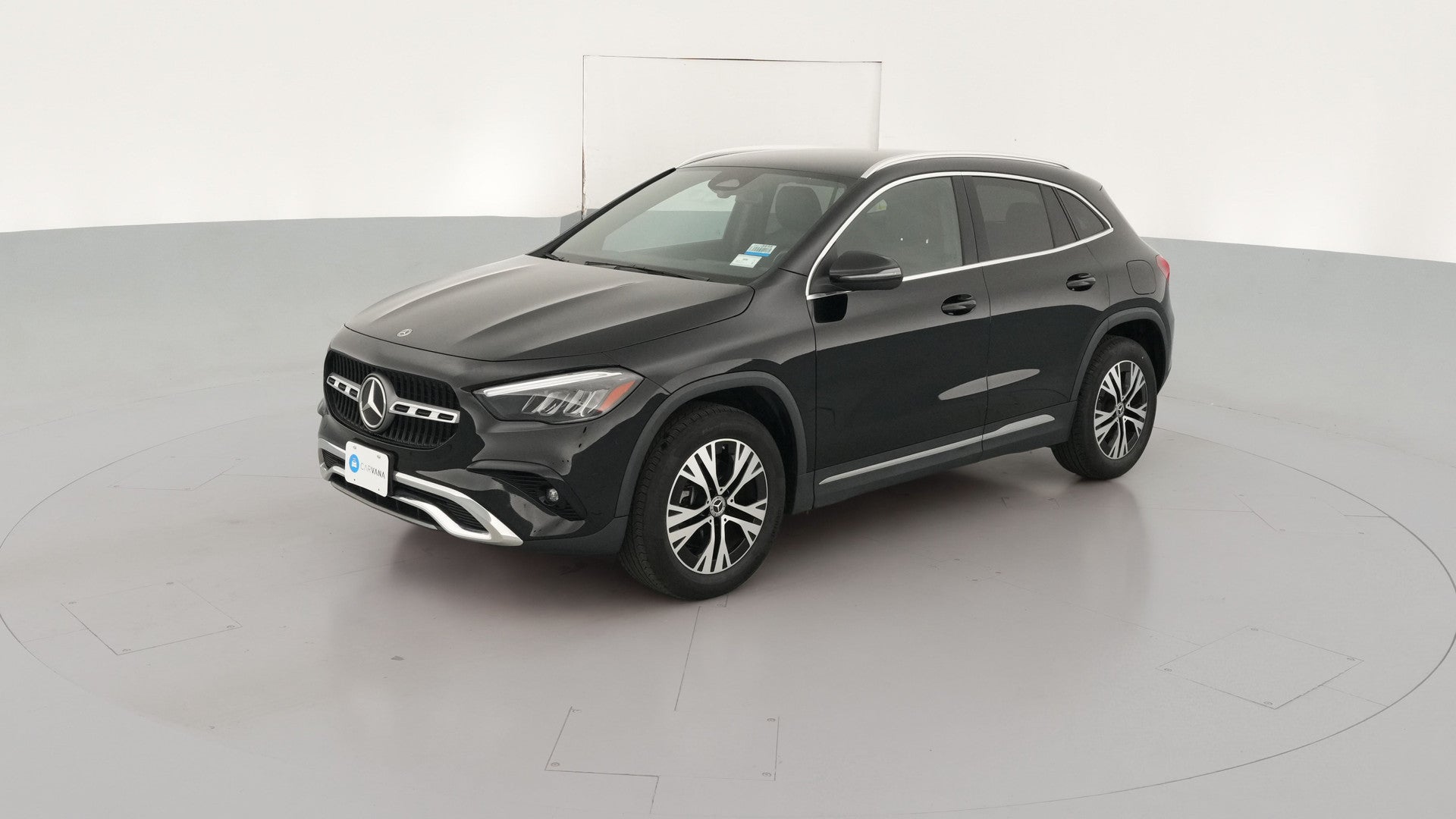 2025 Mercedes-Benz GLA vehicle photo