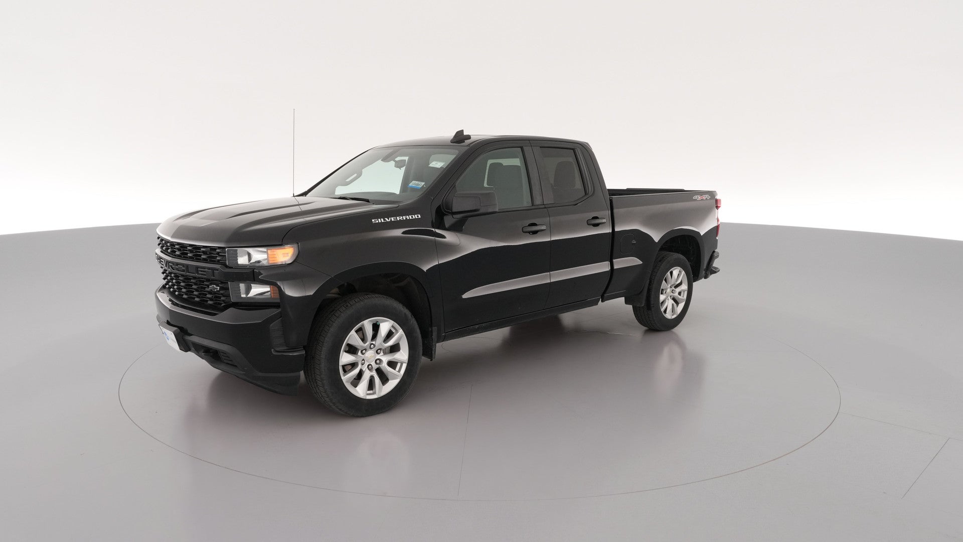 2020 Chevrolet Silverado 1500 Double Cab vehicle photo