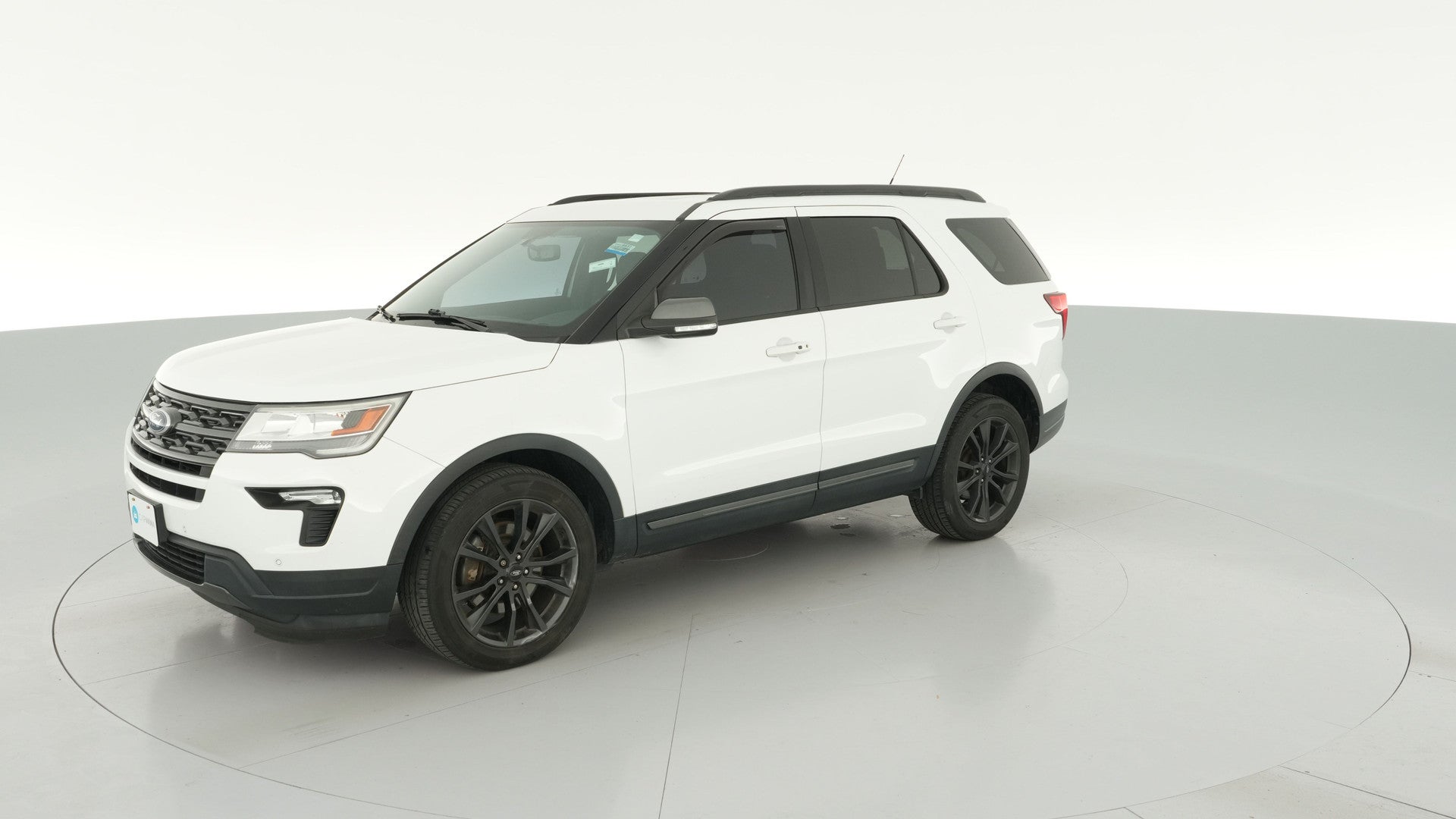 2019 Ford Explorer vehicle photo