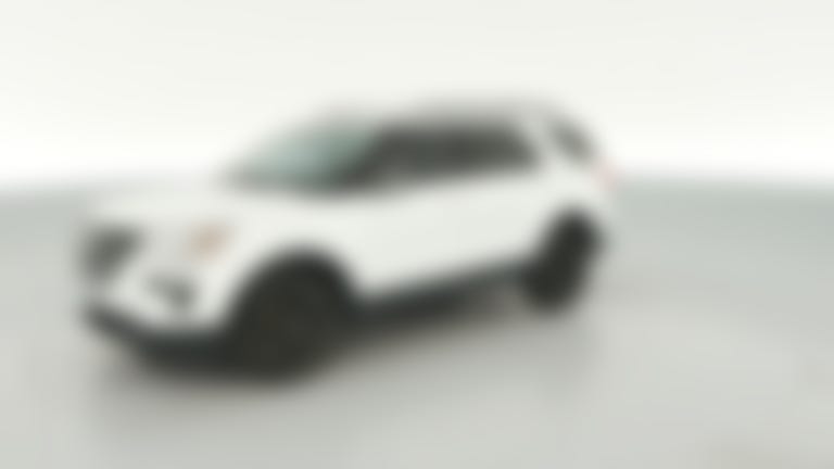 2019 Ford Explorer vehicle photo