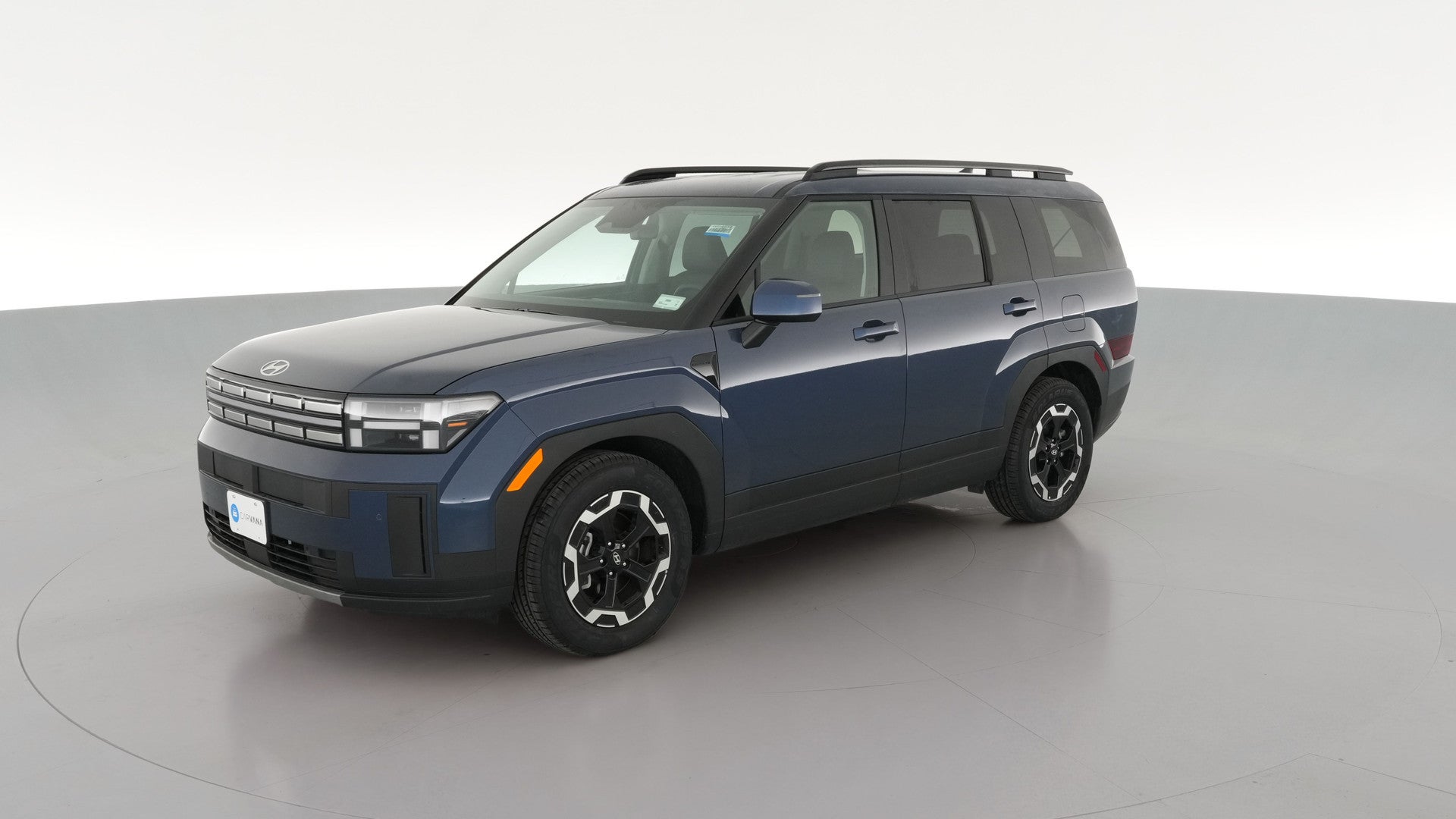 2026 Hyundai Santa Fe vehicle photo