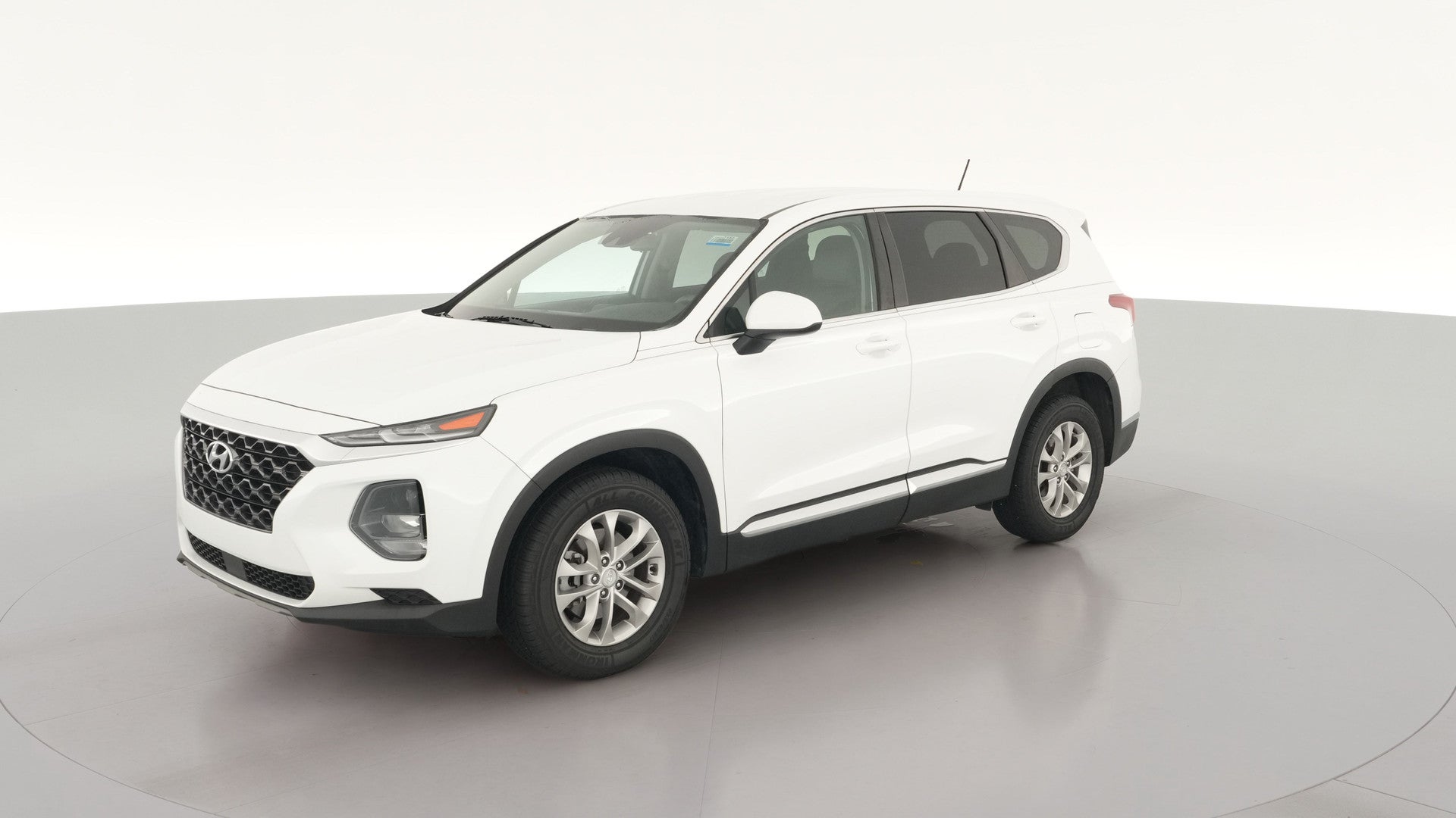 2019 Hyundai Santa Fe vehicle photo