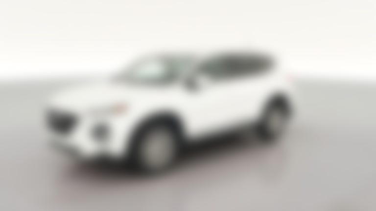 2019 Hyundai Santa Fe vehicle photo