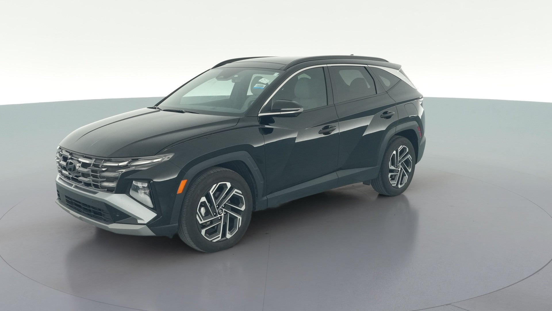 2025 Hyundai Tucson vehicle photo