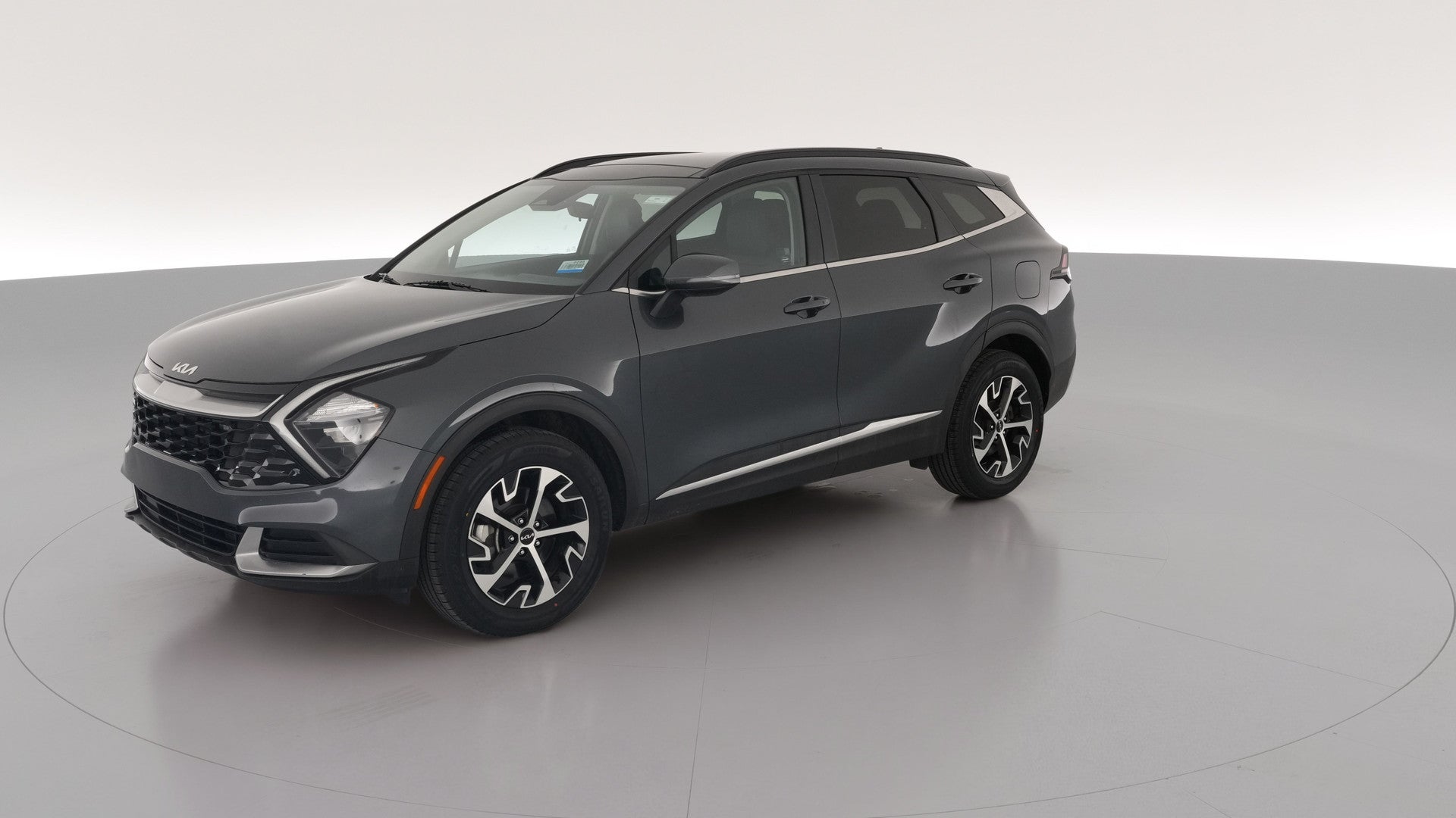 2023 Kia Sportage Hybrid vehicle photo