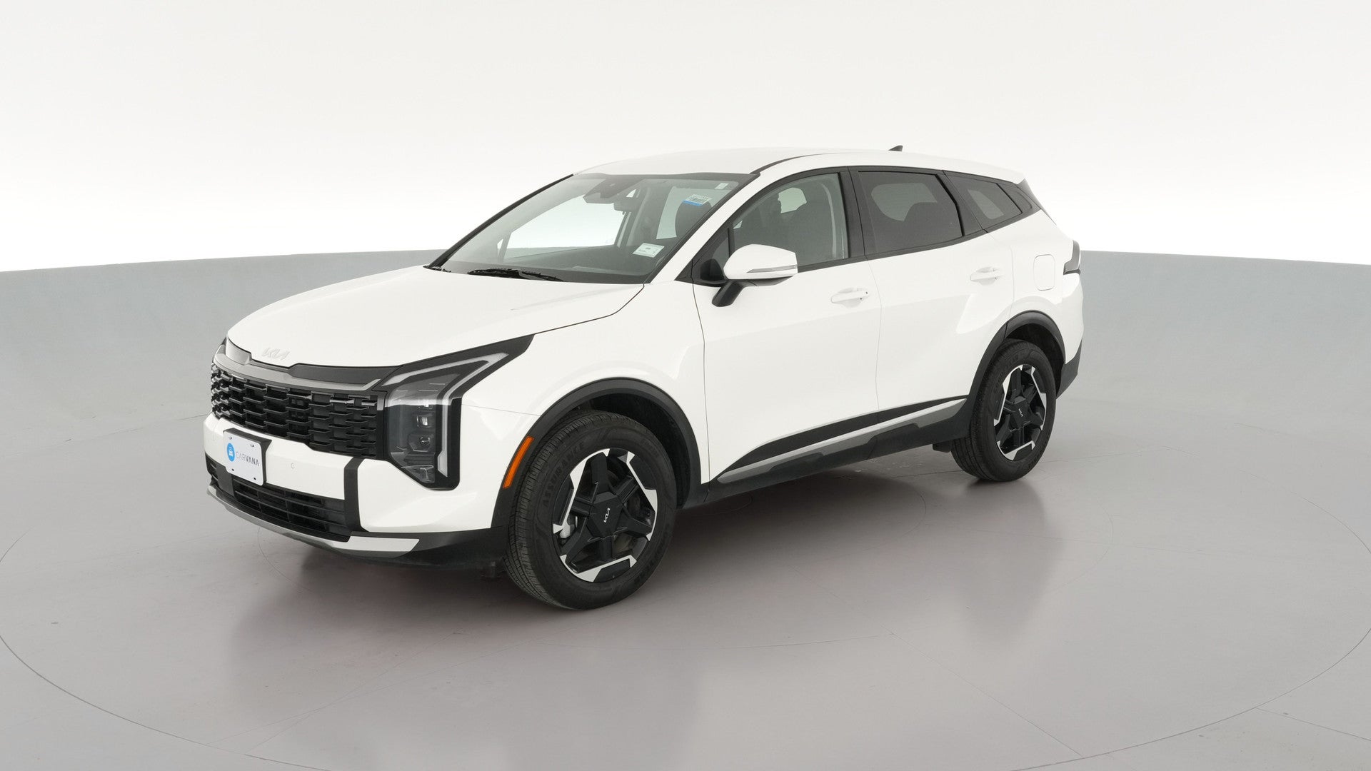 2026 Kia Sportage Hybrid vehicle photo