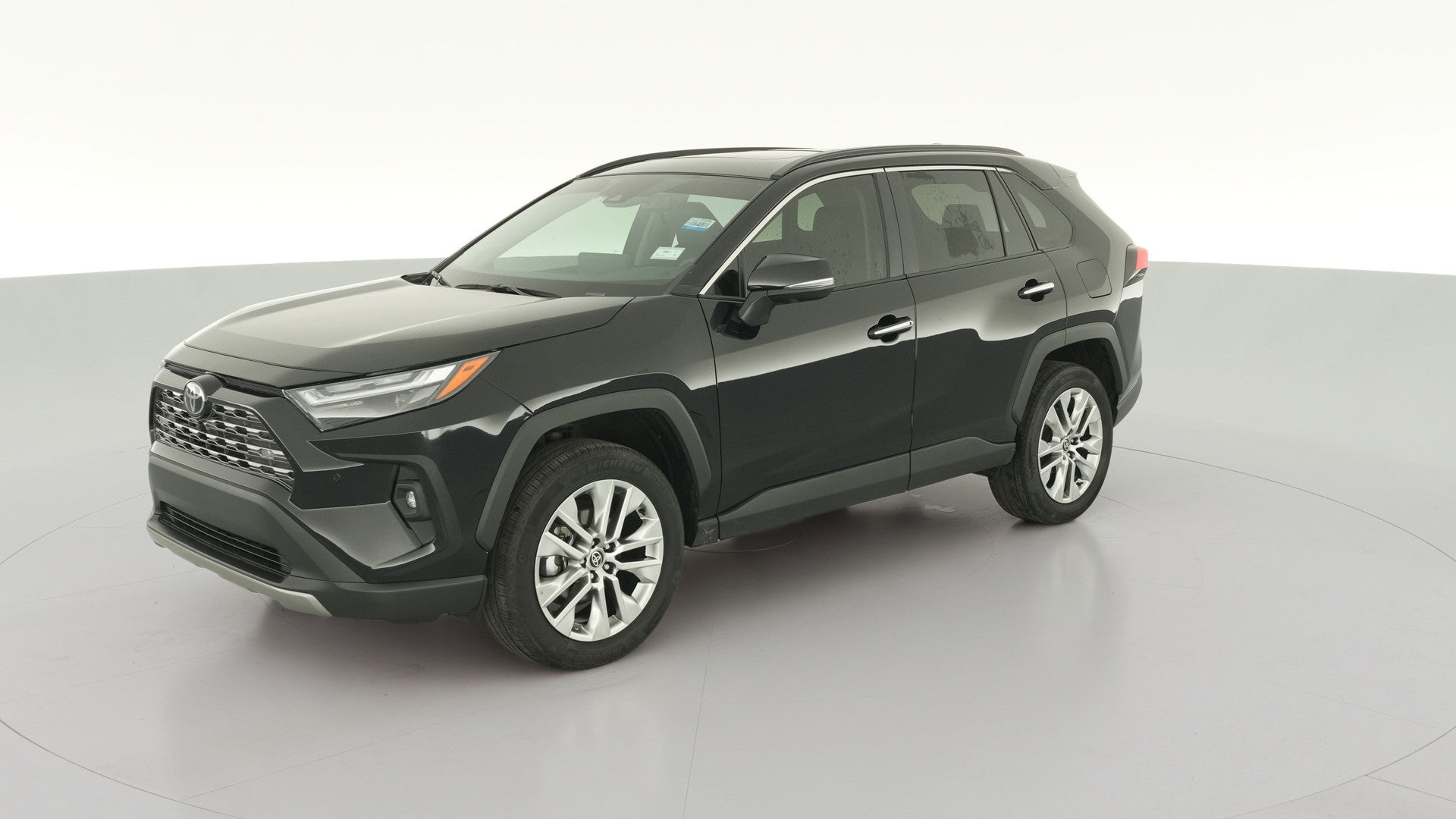 2025 Toyota RAV4 vehicle photo