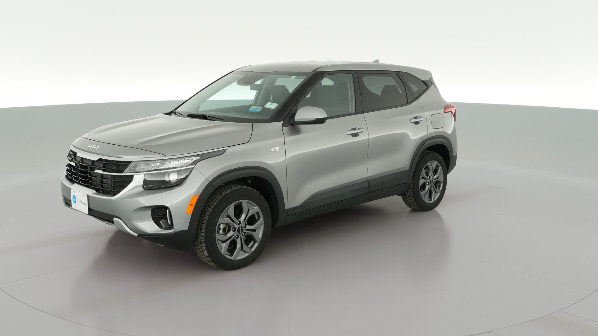 2024 Kia Seltos vehicle photo