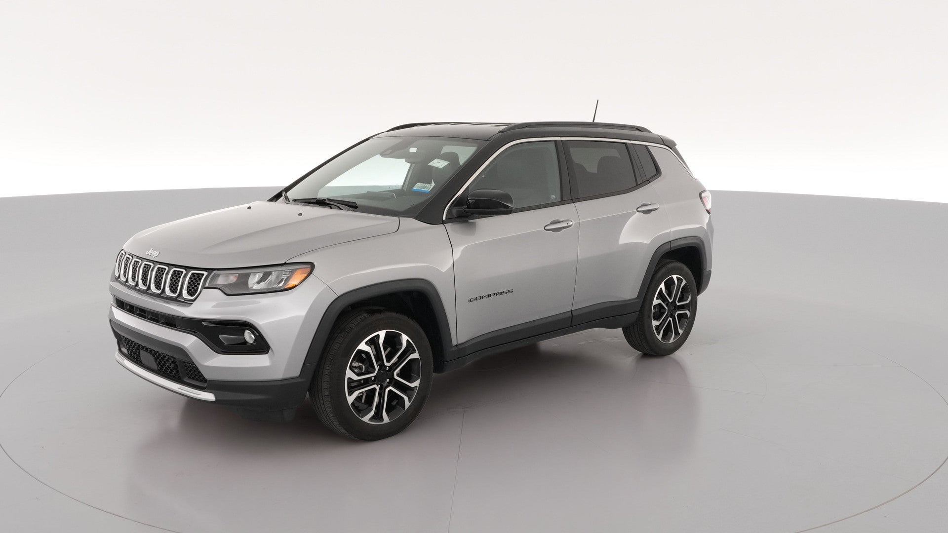 2023 Jeep Compass vehicle photo