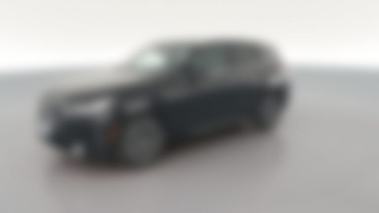 2025 BMW X3 vehicle photo