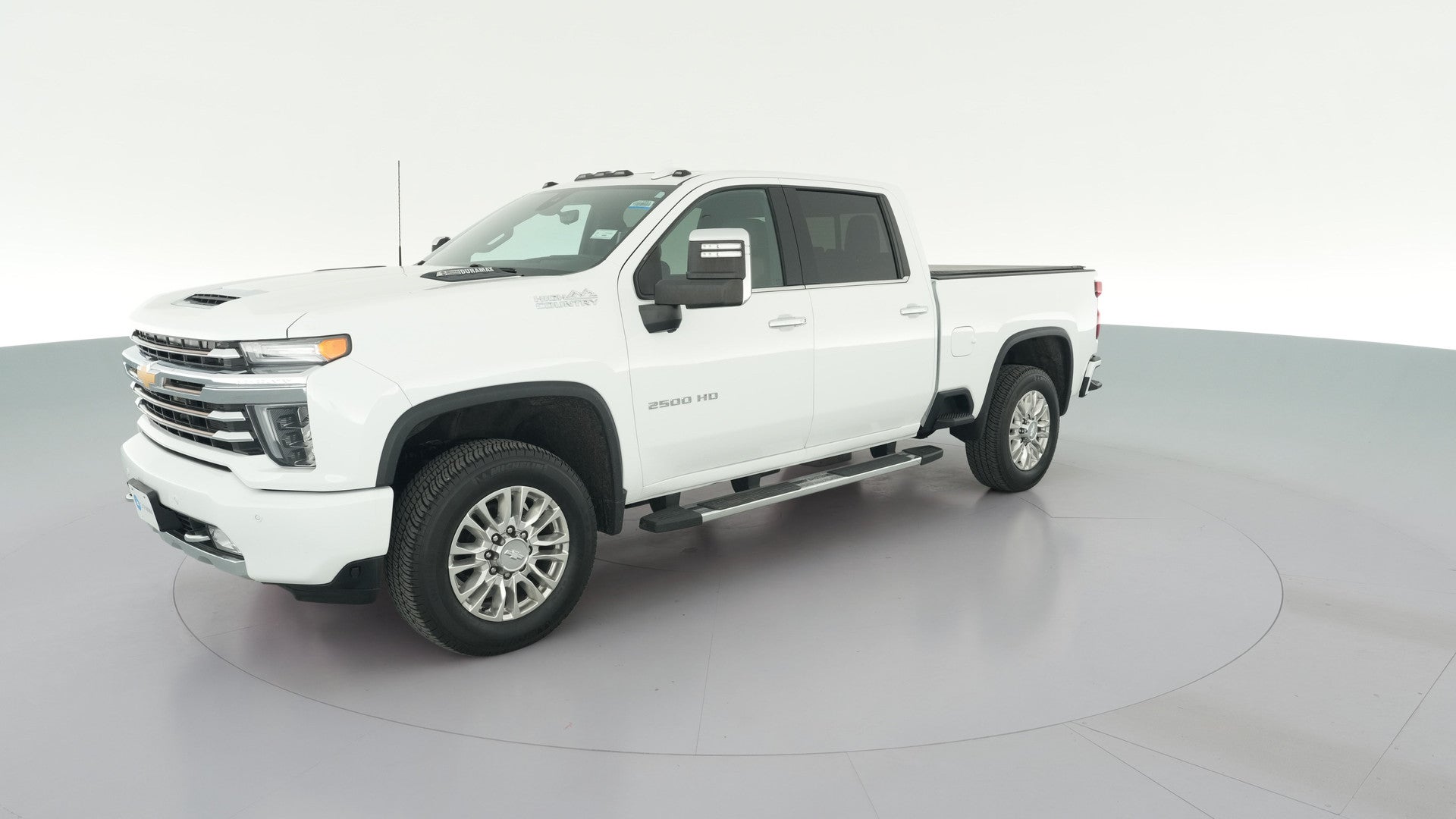 2020 Chevrolet Silverado 2500 HD Crew Cab vehicle photo
