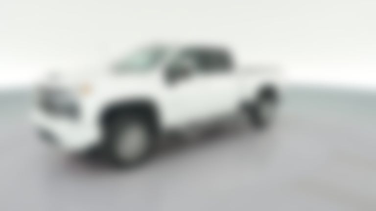 2020 Chevrolet Silverado 2500 HD Crew Cab vehicle photo