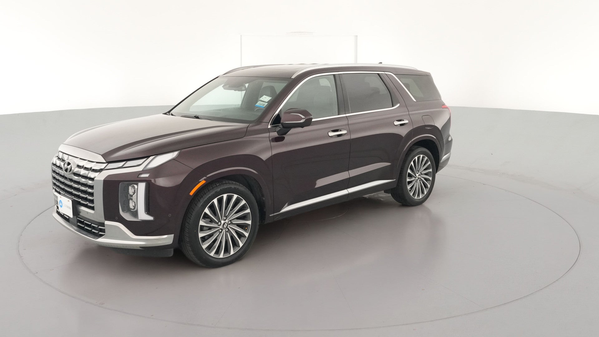 2024 Hyundai Palisade vehicle photo