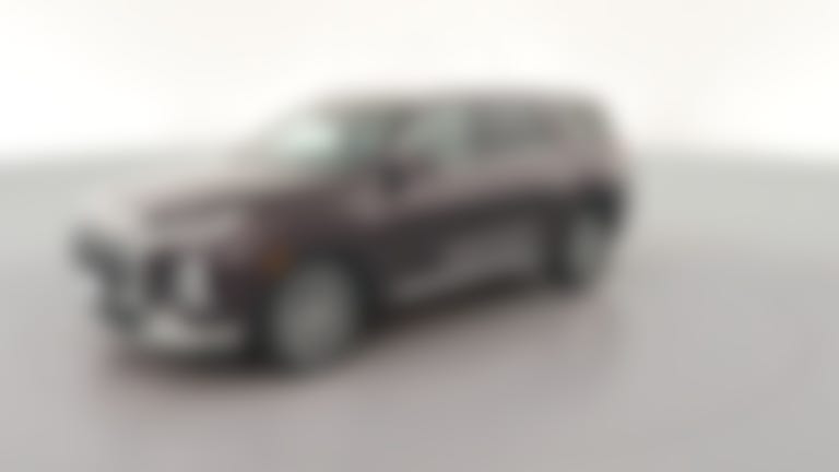 2024 Hyundai Palisade vehicle photo