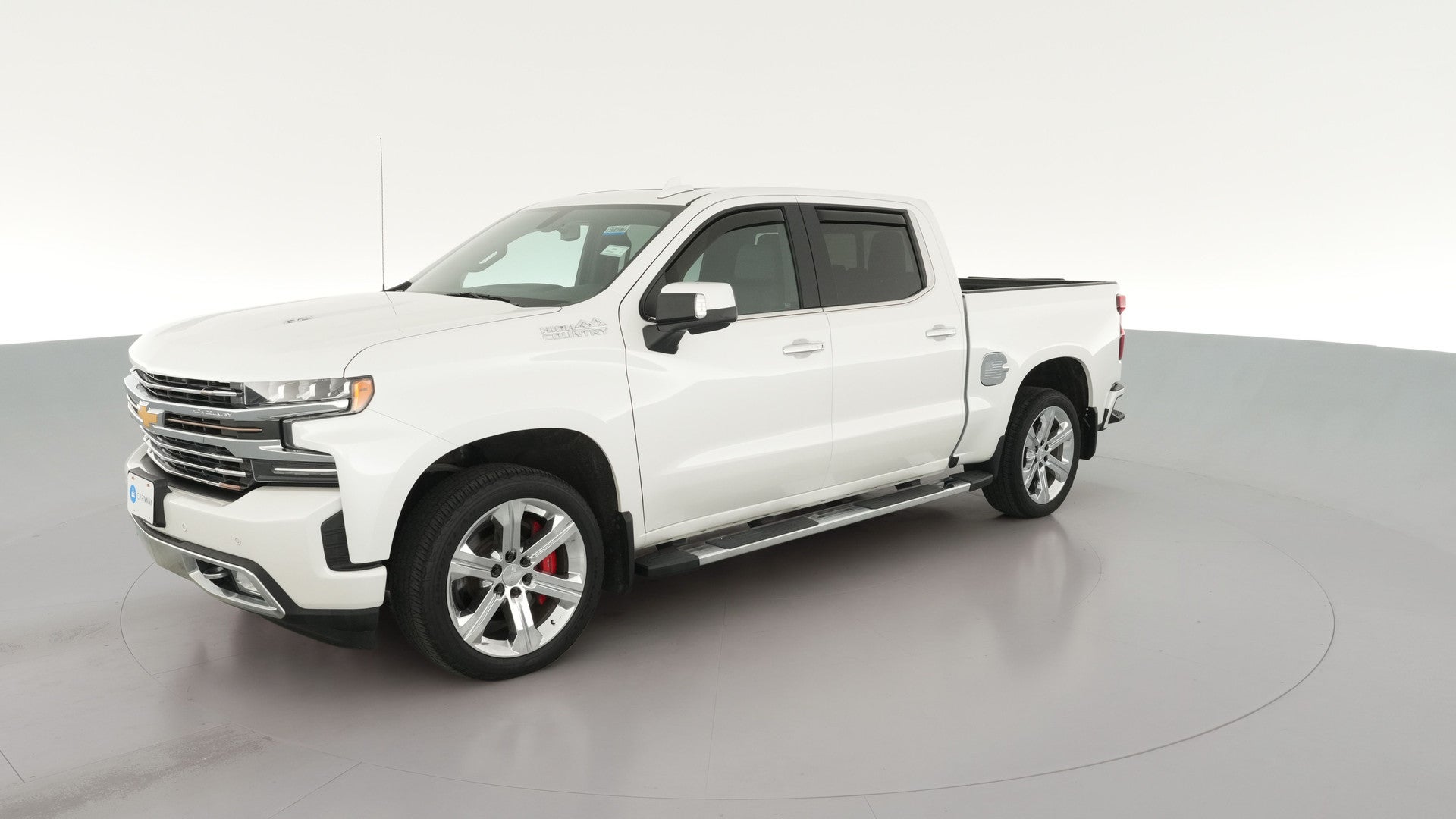 2019 Chevrolet Silverado 1500 Crew Cab vehicle photo