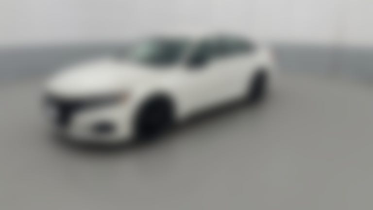 2022 Honda Accord vehicle photo