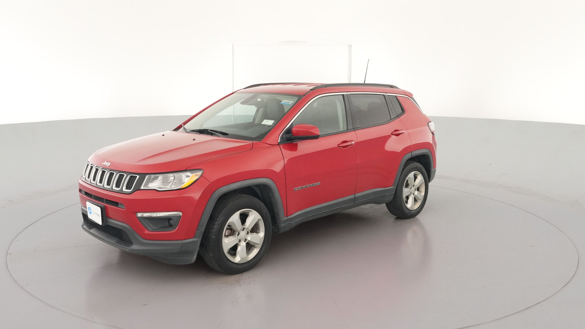 2020 Jeep Compass vehicle photo