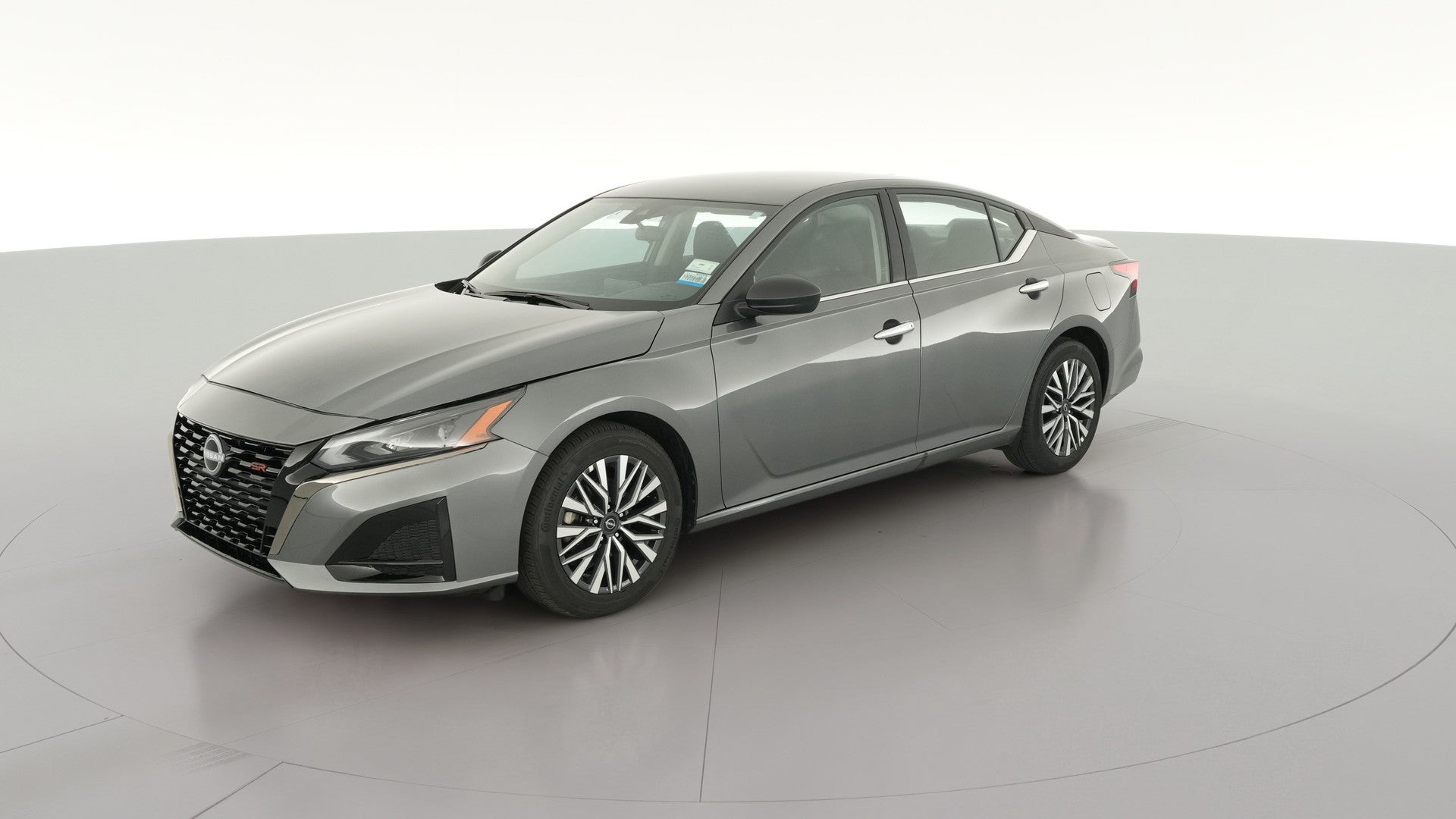 2025 Nissan Altima vehicle photo