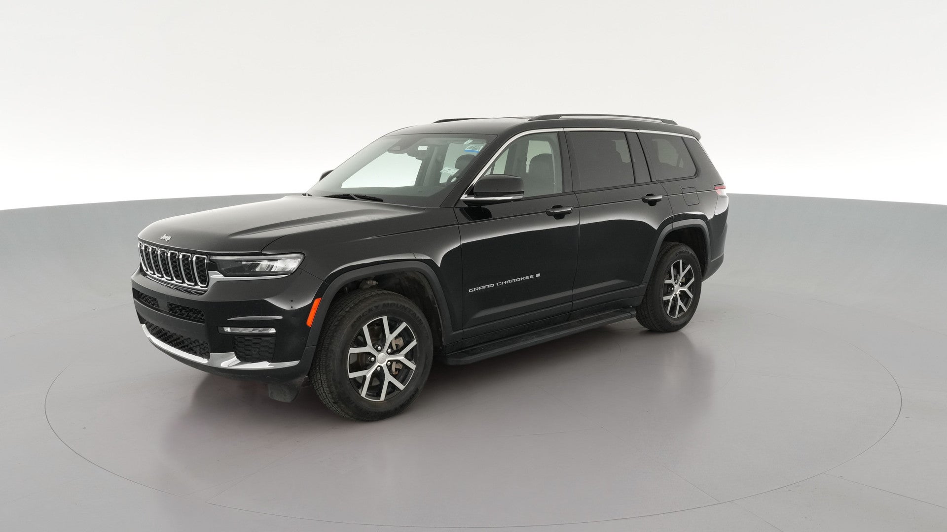 2023 Jeep Grand Cherokee L vehicle photo