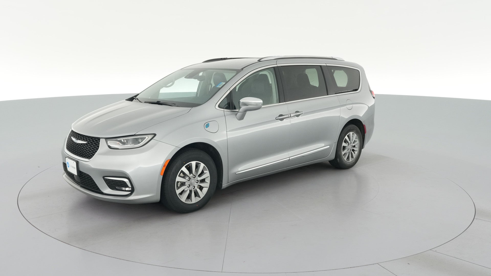 2021 Chrysler Pacifica Hybrid vehicle photo