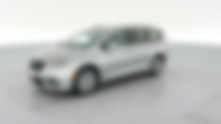 2021 Chrysler Pacifica Hybrid vehicle photo