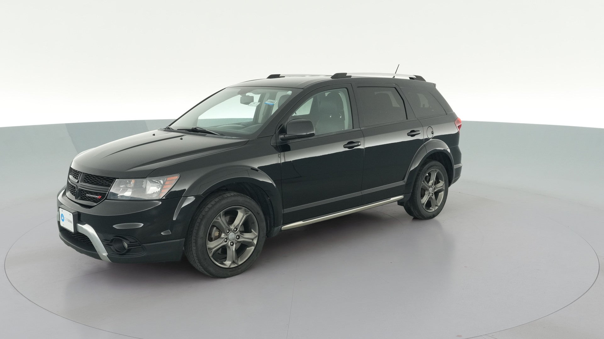 2017 Dodge Journey vehicle photo