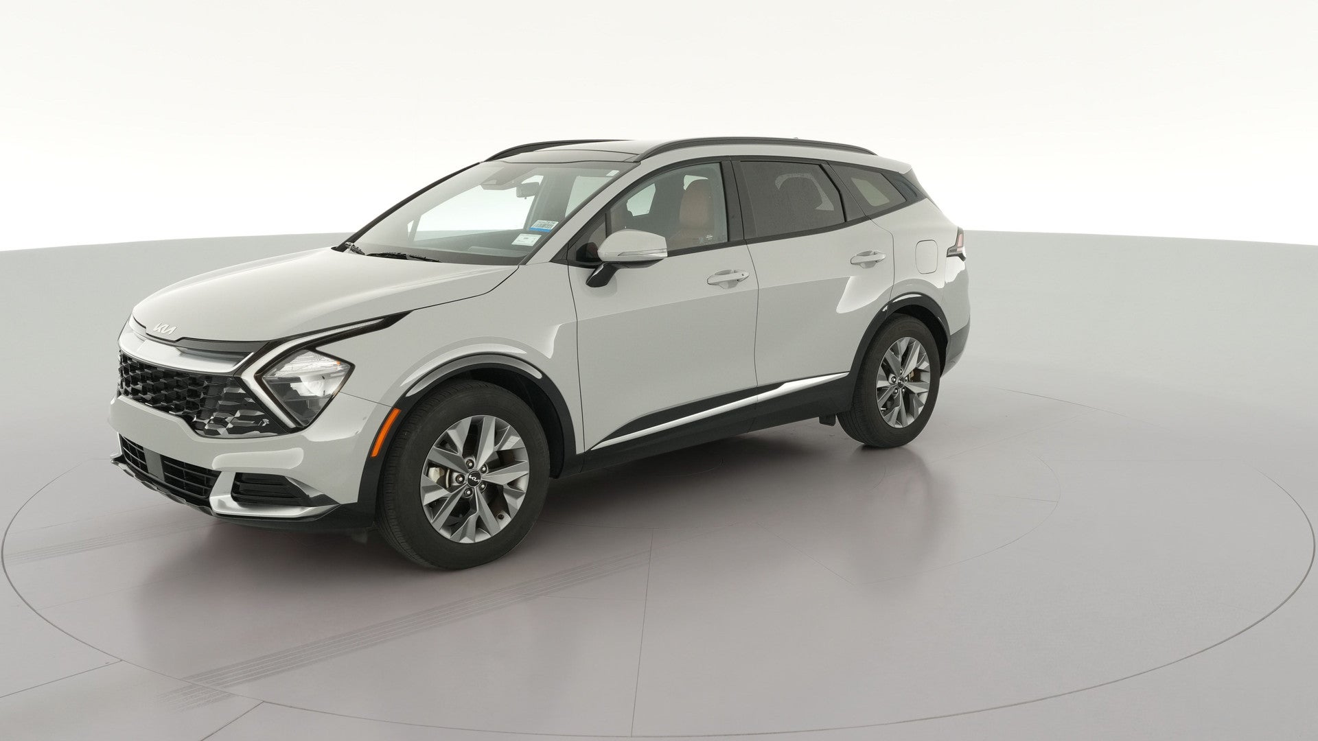 2023 Kia Sportage vehicle photo