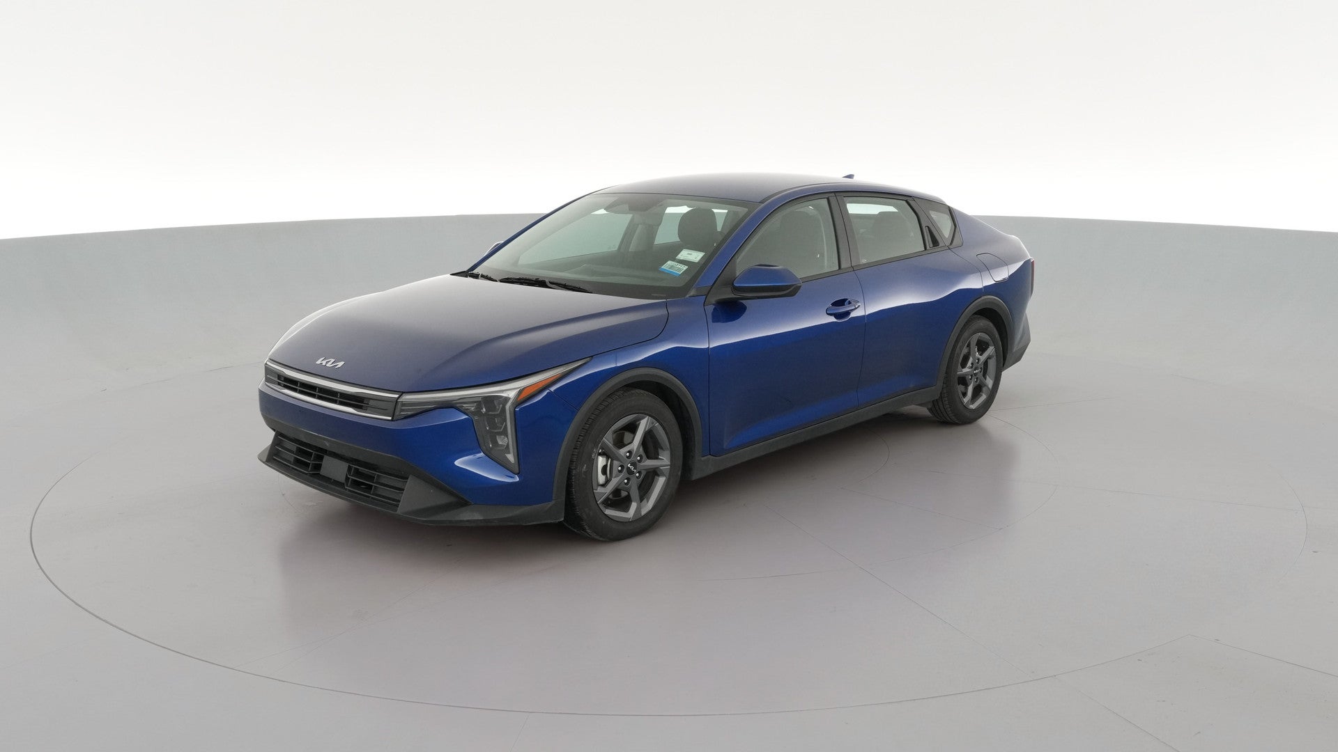 2025 Kia K4 vehicle photo