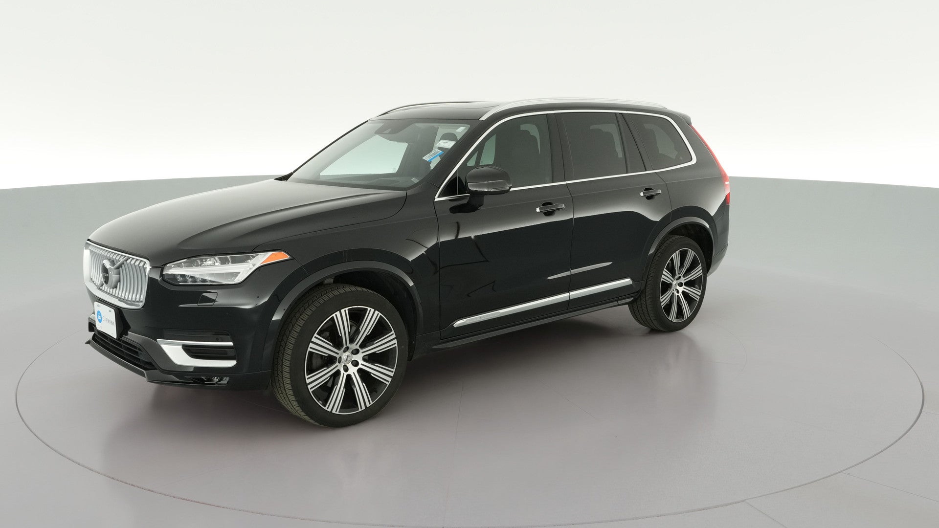 2020 Volvo XC90 vehicle photo